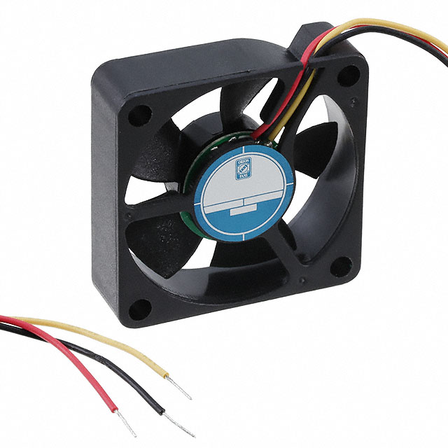 OD3510-12LB02A Orion Fans FAN AXIAL 35X10MM 12VDC WIRE