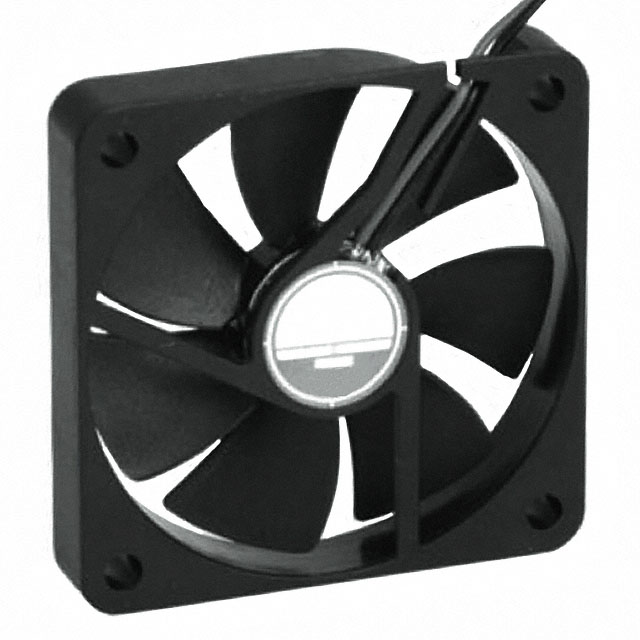 OD6010-12MB01A Orion Fans FAN AXIAL 60X10MM 12VDC WIRE