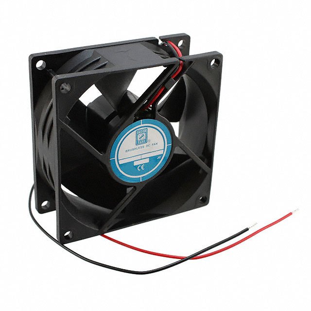 OD8032-12LB Orion Fans FAN AXIAL 80.5X32MM 12VDC WIRE