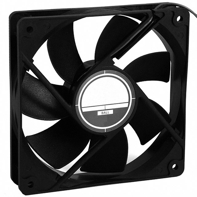 OD1225-12MSS01A Orion Fans FAN AXIAL 120X25MM 12VDC WIRE