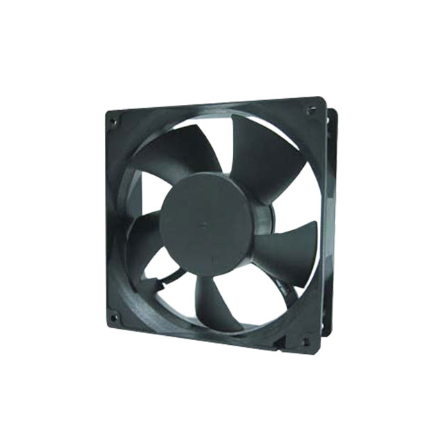 FAD1-12738DBMW12 Qualtek FAN AXIAL 127X38.5MM 24VDC WIRE