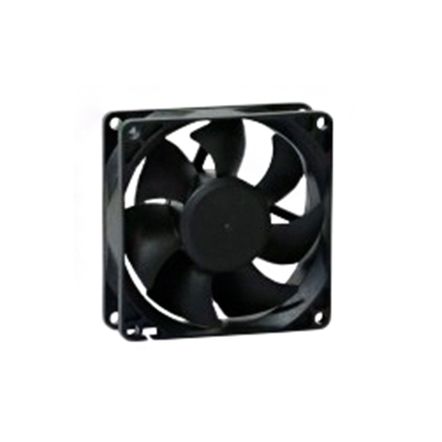 MR8025M12B1+6-FSR Mechatronics Fan Group FAN AXIAL 80X25MM 12VDC WIRE