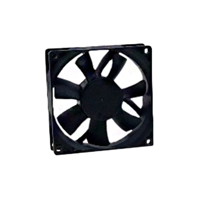 MR9225L24B1+6-FSR Mechatronics Fan Group FAN AXIAL 92X25MM 24VDC WIRE