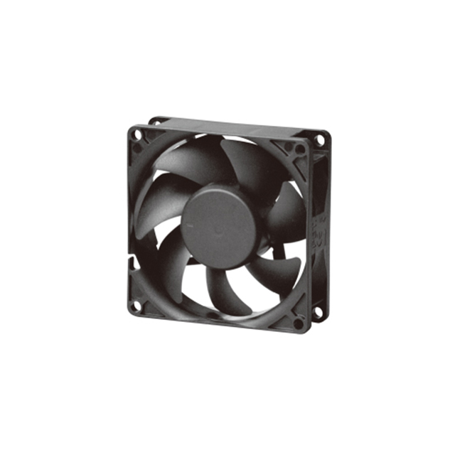 PF80251V2-1000U-A99 Sunon Fans FAN AXIAL 80X25MM VAPO 12VDC