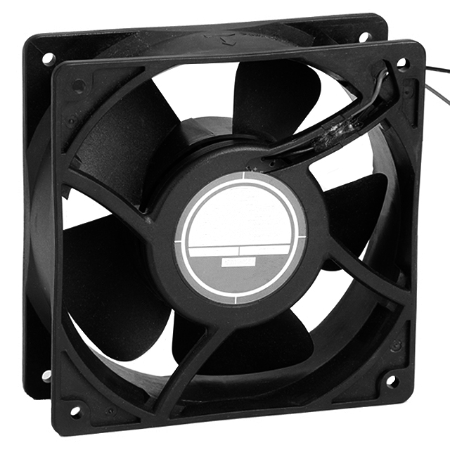 OD1238-24LS01A Orion Fans FAN AXIAL 120X38.5MM 24VDC WIRE