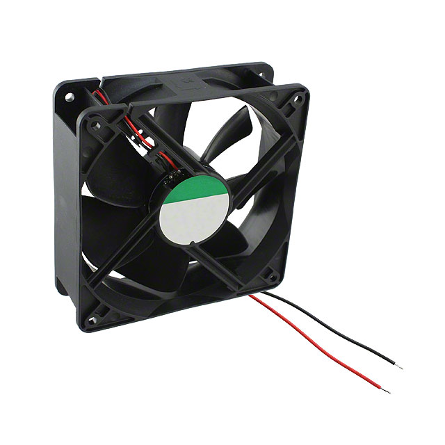 MEC0384V3-000U-A99 Sunon Fans FAN AXIAL 120X38MM 48VDC WIRE