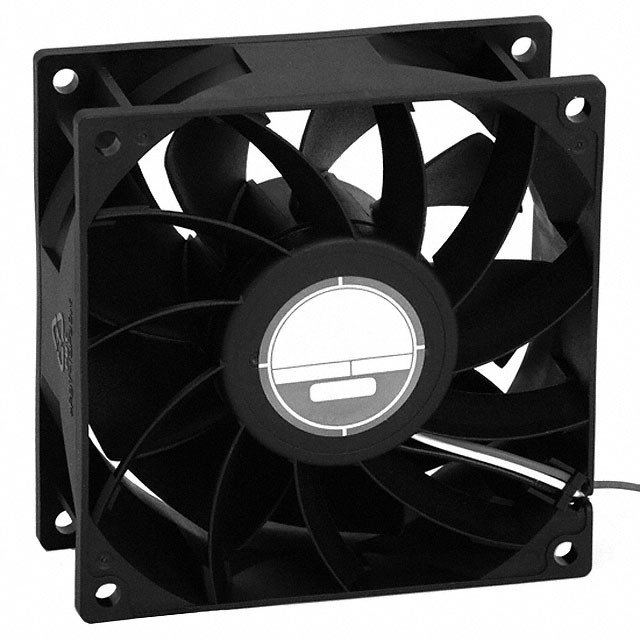 OD9238-12HHB-VXC10A Orion Fans FAN AXIAL 92.5X38MM 12VDC WIRE