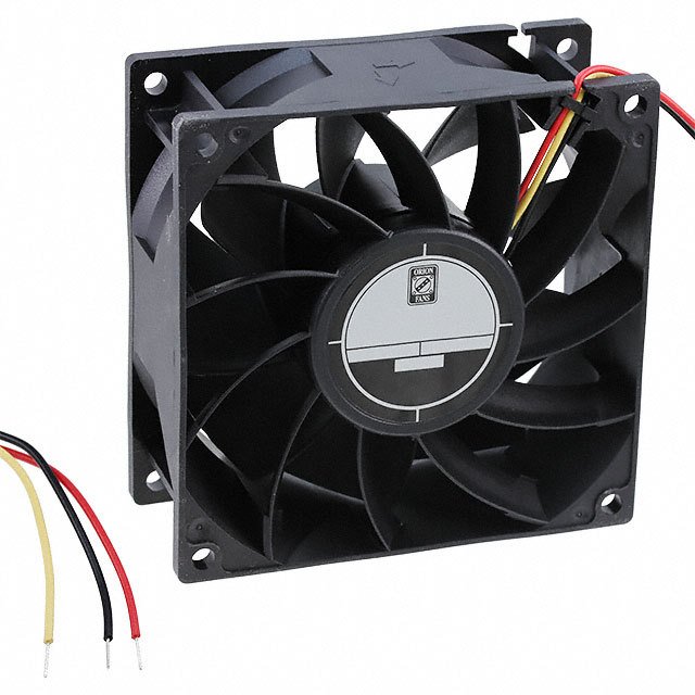 OD9238-24HB-VXC5 Orion Fans FAN AXIAL 92.5X38MM 24VDC WIRE