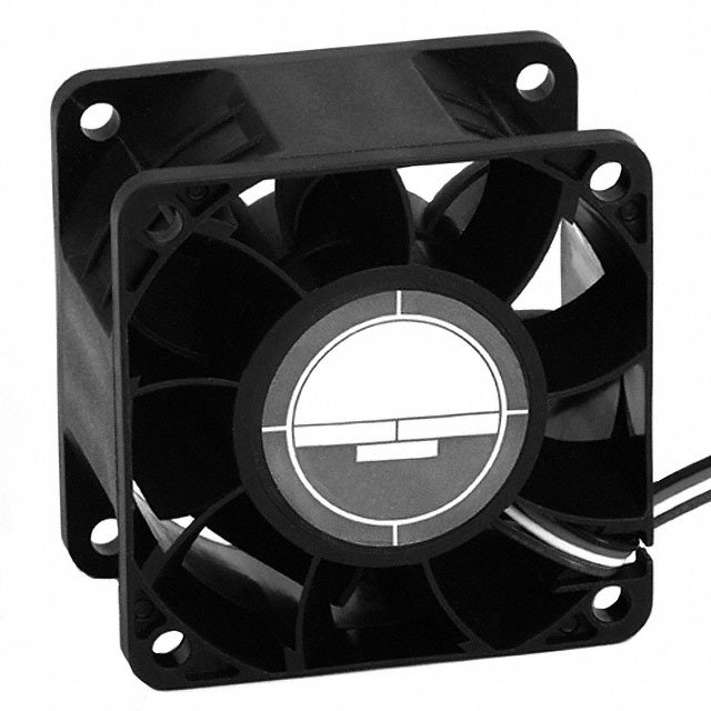 OD6038-12HBXC01A Orion Fans FAN AXIAL 60X38MM 12VDC WIRE