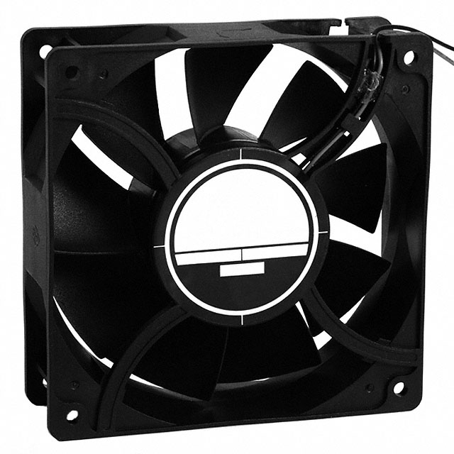 OD1238-12HBXC10A Orion Fans FAN AXIAL 120X38.5MM 12VDC WIRE