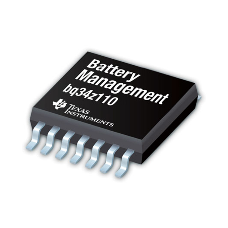 Texas Instruments Texas Instruments.jpg IC MCU 16BIT 1KB FLASH 14TSSOP