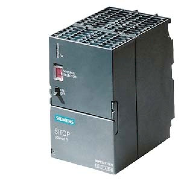 PLC power supply Siemens 6AG1305-1BA80-2AA0 6AG13051BA802AA0 110 Vdc