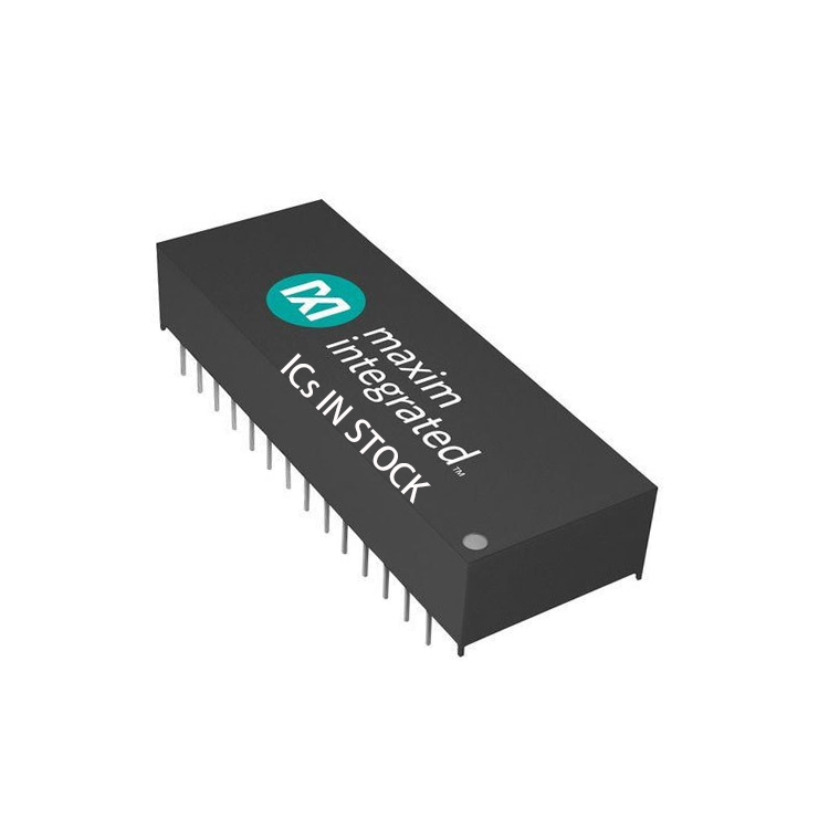 Maxim Integrated DS80C320-QCL+ IC MCU 8BIT ROMLESS 44PLCC