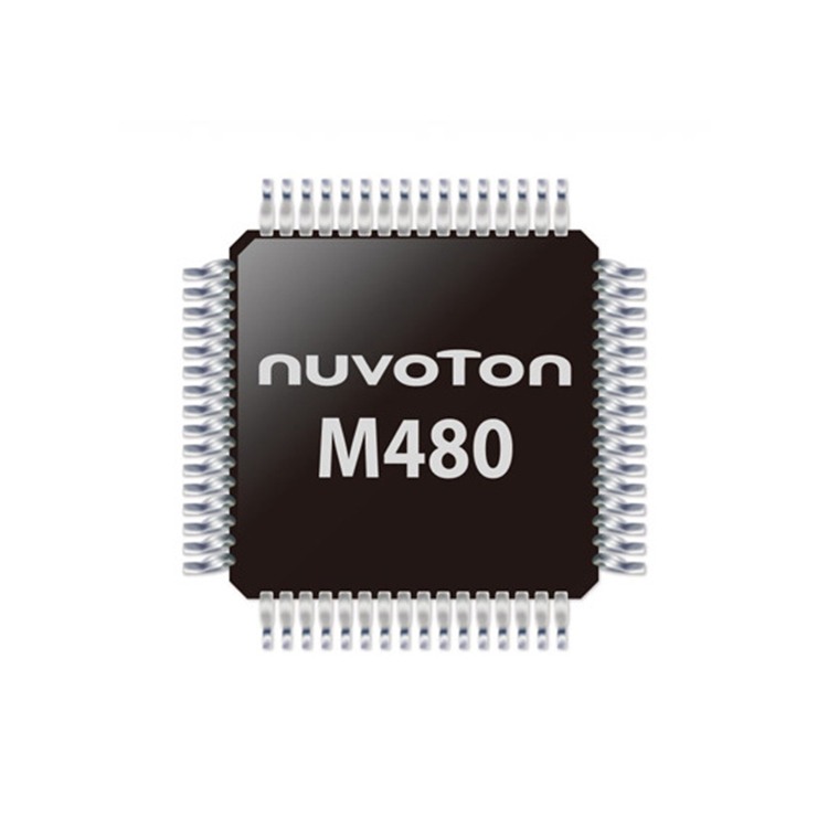 Nuvoton Technology Corporation of America NUC029LAN MICROCONTROLLER ARM CORTEX