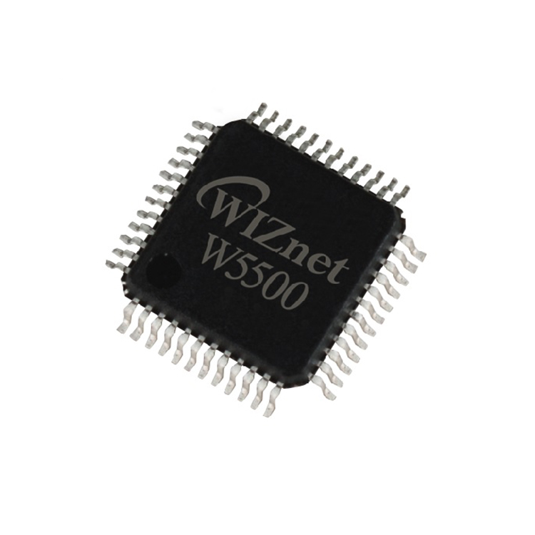 WIZnet W7500P IC MCU 32BIT 128KB FLASH 64TQFP