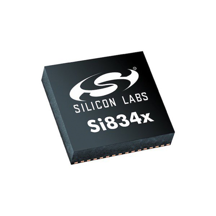 Silicon Labs EFM32GG12B430F512GQ100-AR MCU 72MHZ QFP100 512KB 83GPIO