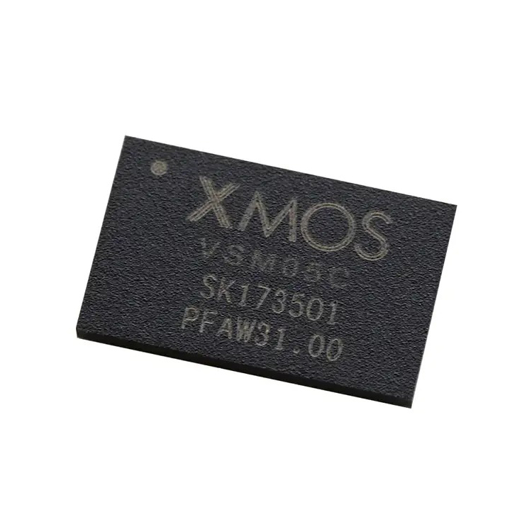XMOS XUF212-256-TQ128-C20 IC MCU 32BIT 2MB FLASH 128TQFP