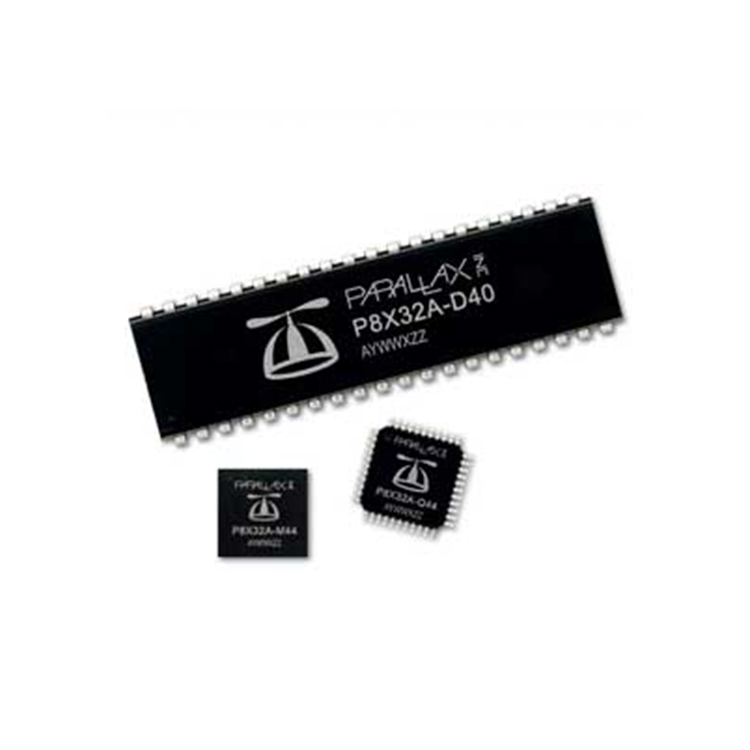 Parallax Inc. SX28AC/DP-G IC MCU 8BIT 3KB FLASH 28DIP