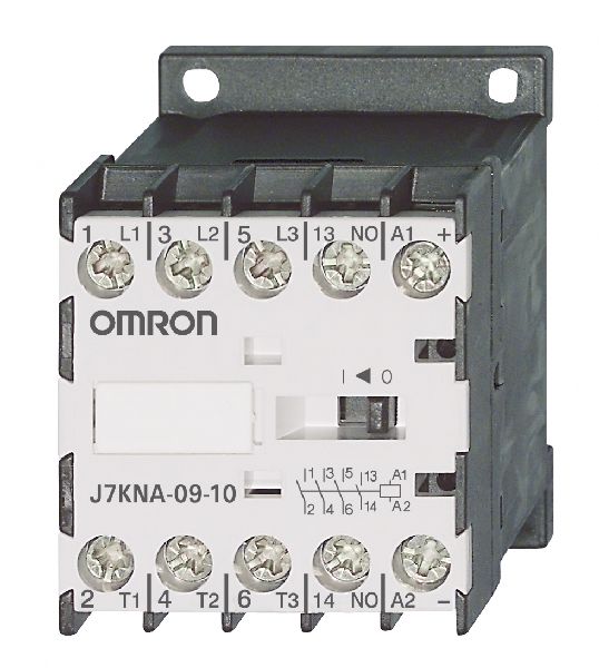 Omron J7KA9020M Power contactor, AC switching