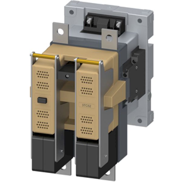 Siemens 3TC52170BU0 Power contactor, DC switching