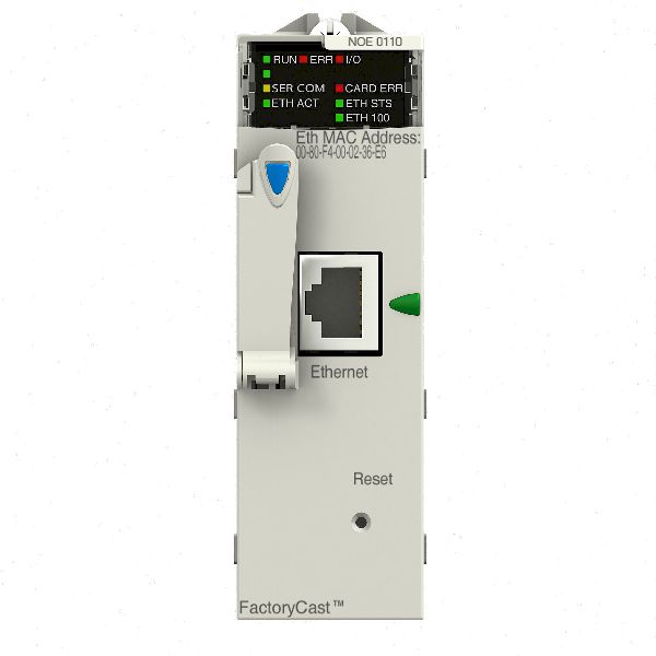 Schneider Electric BMXNOE0110 PLC communication module