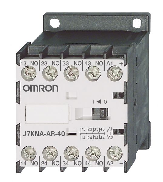 Omron J7KA9134G Contactor relay