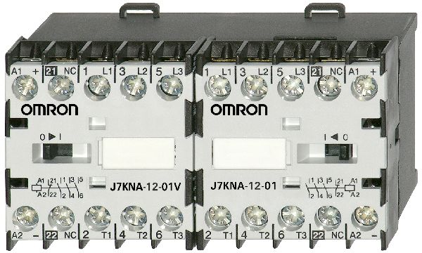Omron J7KA9206H Combination of contactors