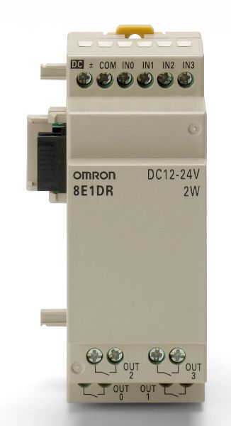 Omron ZEN 3008G PLC digital I/O-module