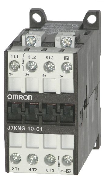 Omron J7KN9360G Power contactor, AC switching