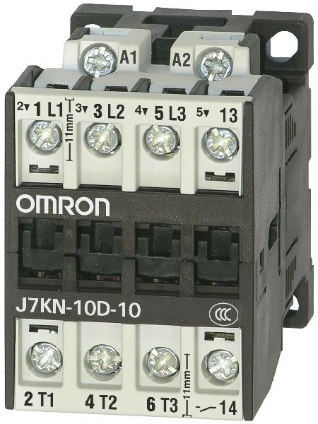 Omron J7KN9670C Power contactor, AC switching