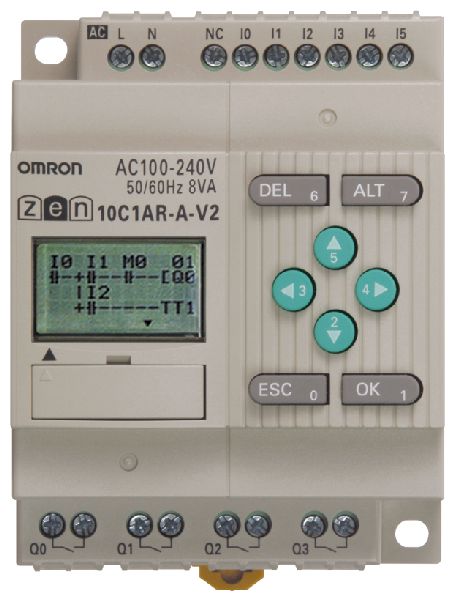 Omron ZEN 3015M Logic module
