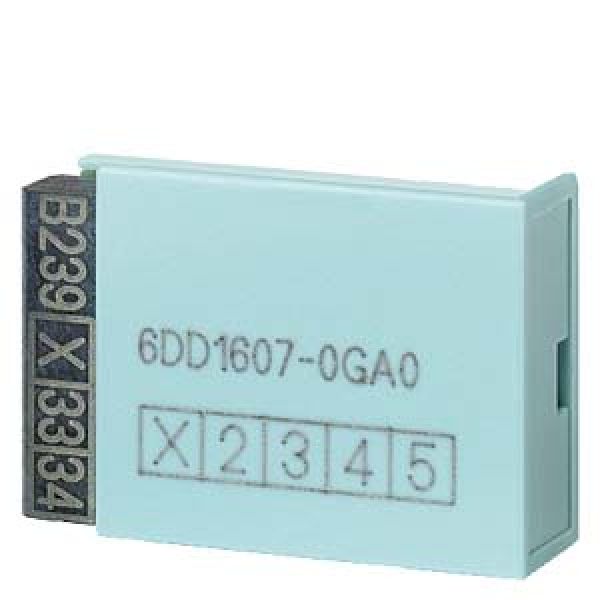 Siemens 6DD16070GA0 PLC function/technology module