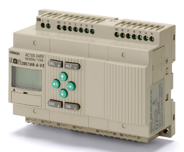 Omron ZEN 3021D Logic module