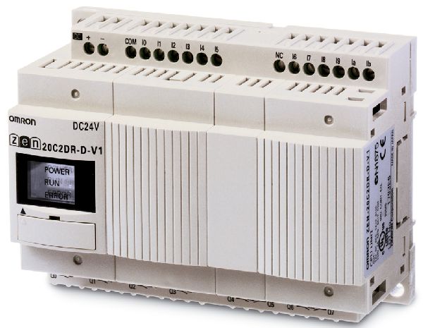 Omron ZEN 3024R Logic module