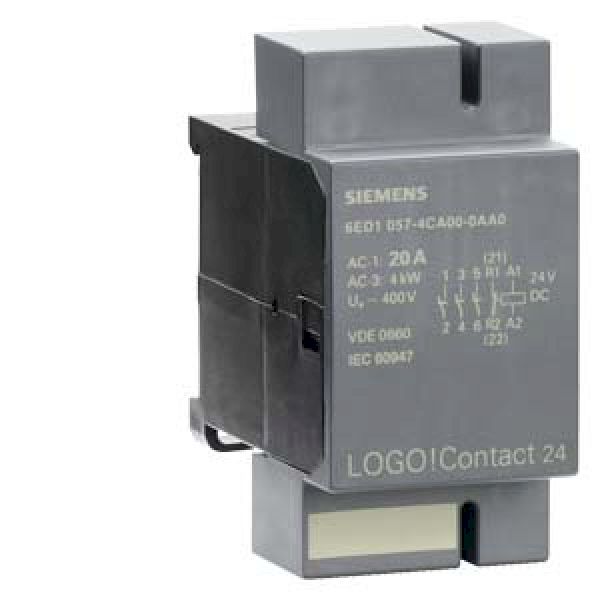 Siemens 6ED10574CA000AA0 Logic module