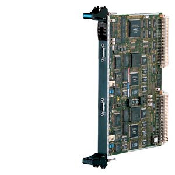 Siemens 6DD16610AE1 PLC communication module