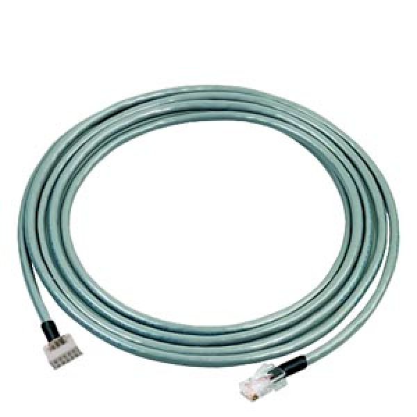 Siemens 6DD16840GG0 PLC connection cable