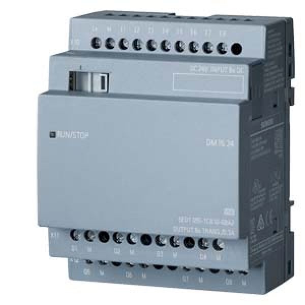Siemens 6ED10551CB100BA2 PLC digital I/O-module