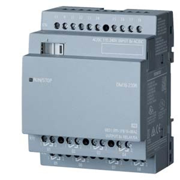 Siemens 6ED10551FB100BA2 PLC digital I/O-module