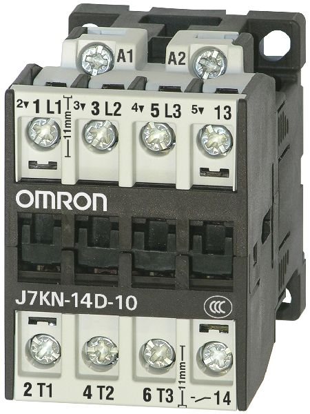 Omron J7KN9697E Power contactor, AC switching