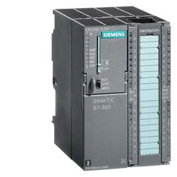 Siemens 6ES73136BG040AB0 PLC CPU-module