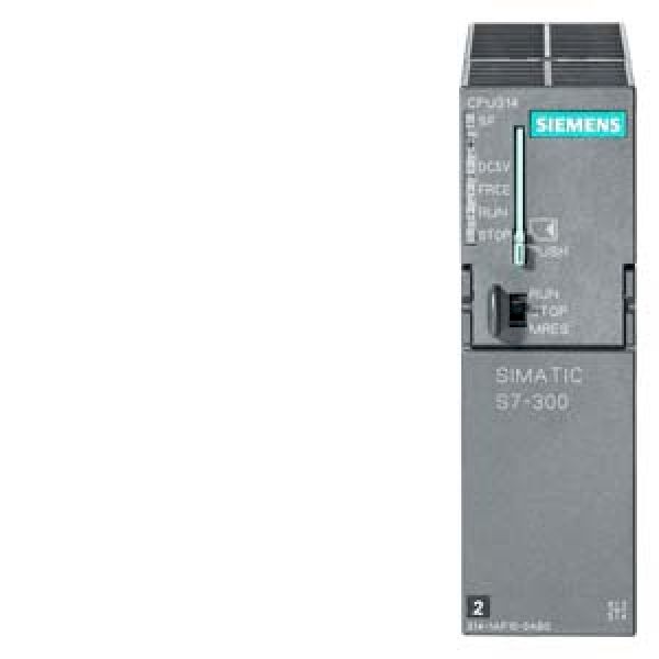 Siemens 6ES73141AG140AB0 PLC CPU-module