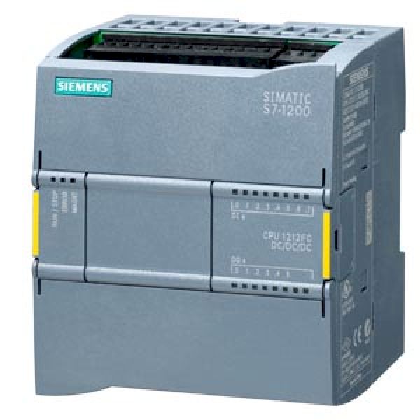 Siemens 6ES72121AF400XB0 PLC CPU-module
