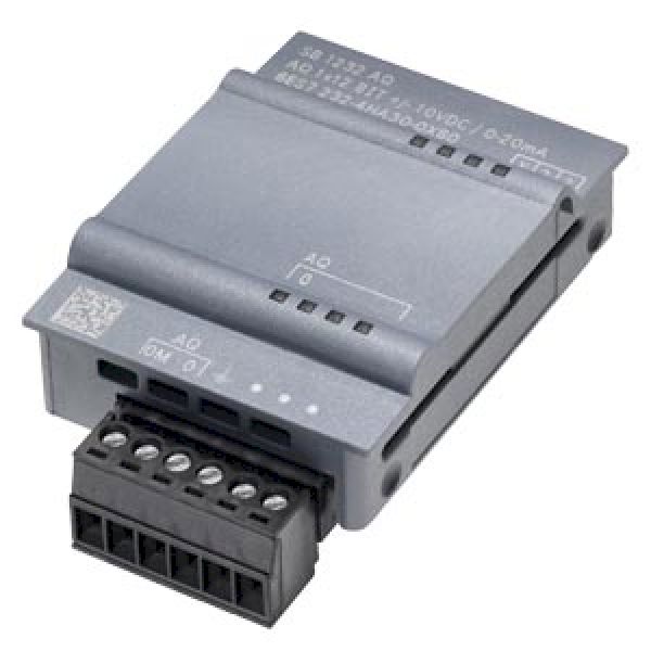 Siemens 6ES72324HA300XB0 PLC analogue I/O-module