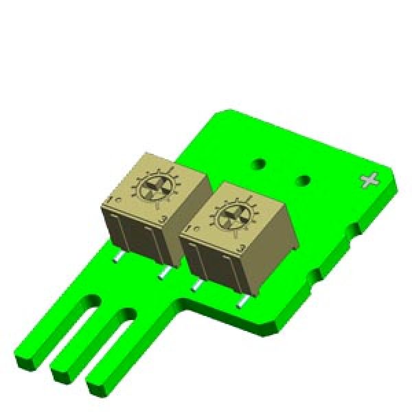 Siemens 6ES72741XA300XA0 PLC simulation module