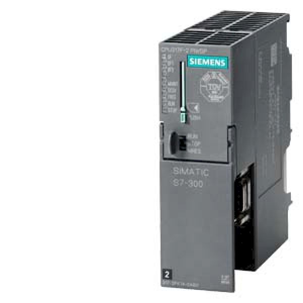 Siemens 6ES73172FK140AB0 PLC CPU-module