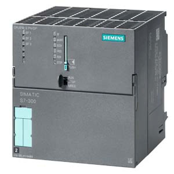 Siemens 6ES73183EL010AB0 PLC CPU-module