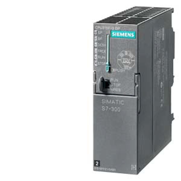 Siemens 6ES73156FF040AB0 PLC CPU-module