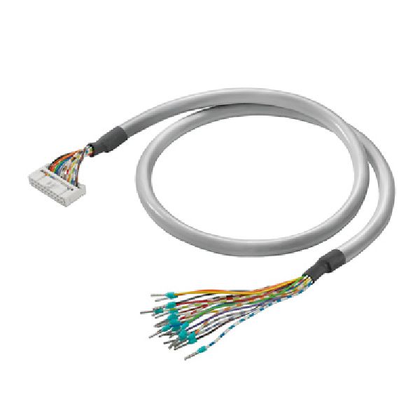 Weidmuller 1349820010 PLC connection cable