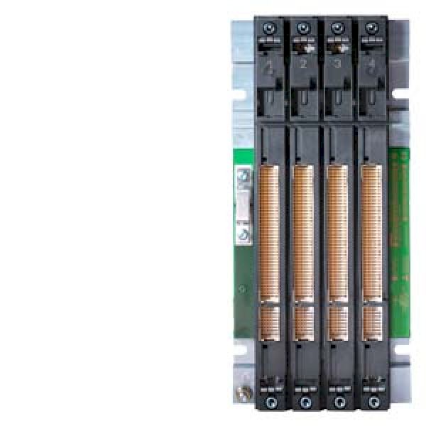 Siemens 6ES74011DA010AA0 PLC mounting rack
